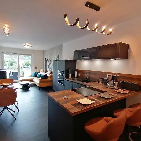 Fewo Excellence Juwel Cochem Exterior foto